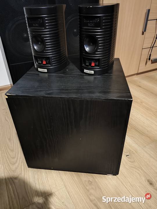 Helios sub ta subwoofer satelity helios mini dolnośląskie Lubin