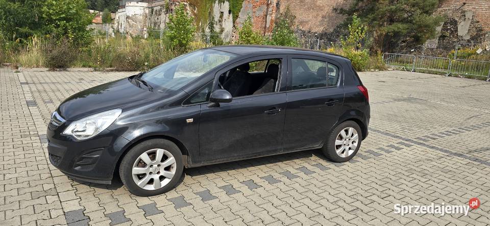 Opel Corsa D 14 Benzyna śląskie Zabrze
