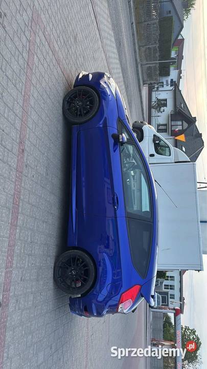 Ford fiesta st 16scti 215 Fiesta Brończyn