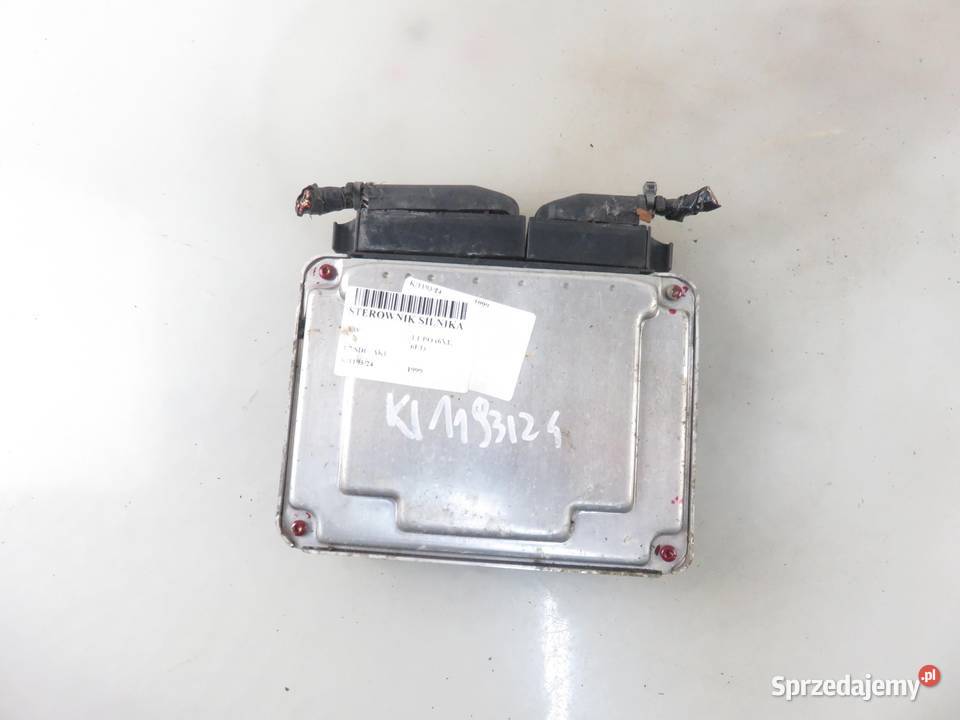 STEROWNIK VW LUPO 17 SDI 038906012BE 0281010179 sprzedam