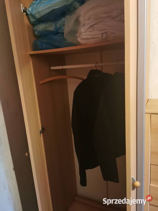 Komplet mebli do pokoju Kielce sprzedam