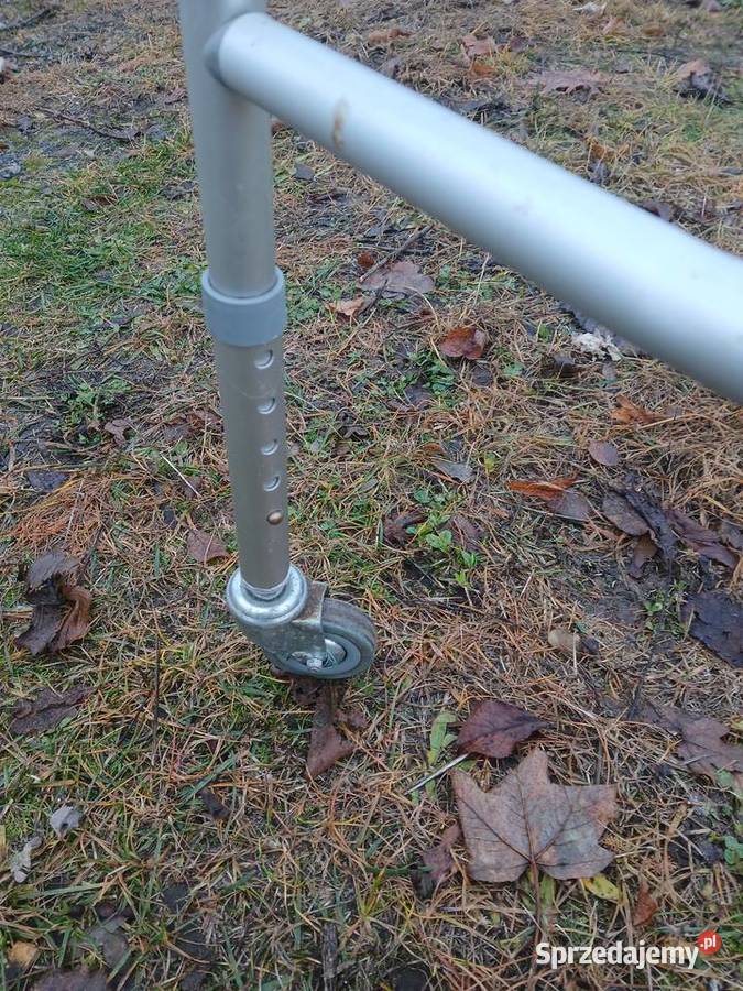 Balkonik chodzik inwalidzki regulacja VITEA CARE Urządzenia