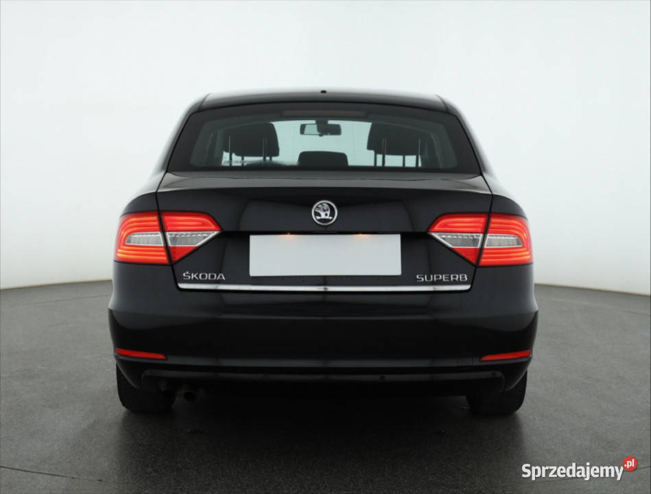 Skoda Superb 14 TSI 84902km Piaseczno
