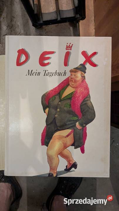 DEIX Mein Tagebuch zachodniopomorskie Szczecin