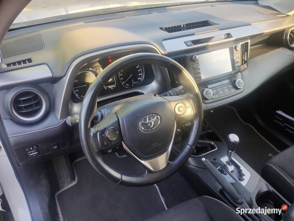 Toyota RAV4 hybrid 4x4 ESP Leśna Rzeka