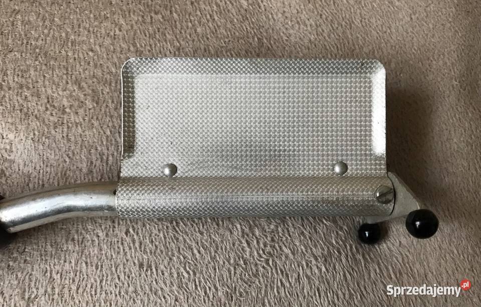 Stare żelazko przyrząd do prasowania kantów w Warszawa