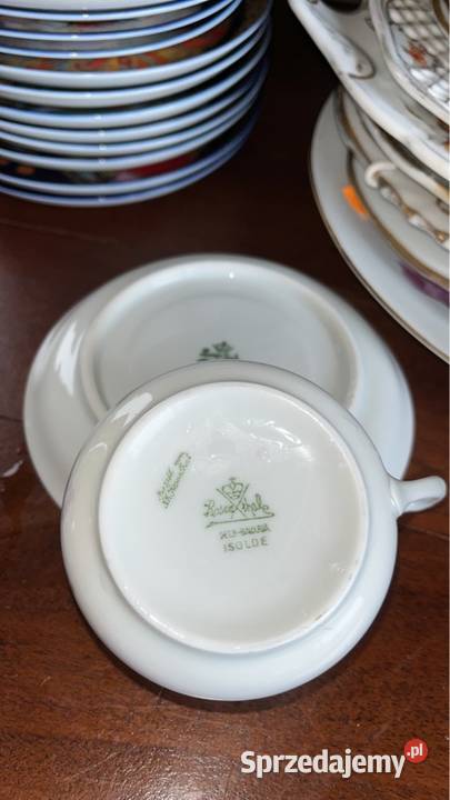 Filiżanka Isolde Modell Pf von Rosenthal 1932 r