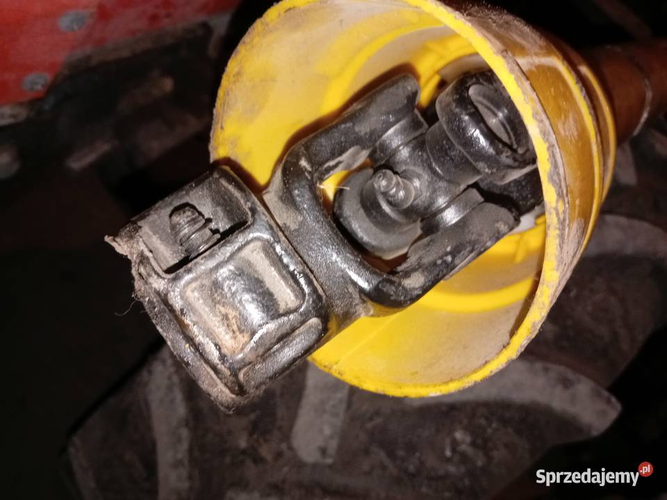 Wałek WOM przegubowy kardan włoski Piaseczno