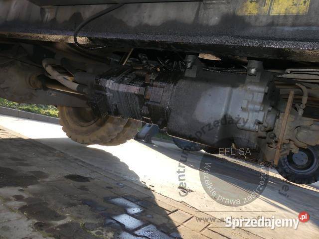 Koparka przeładunkowa FUCHS MHL 340 S5 2020r Magnice