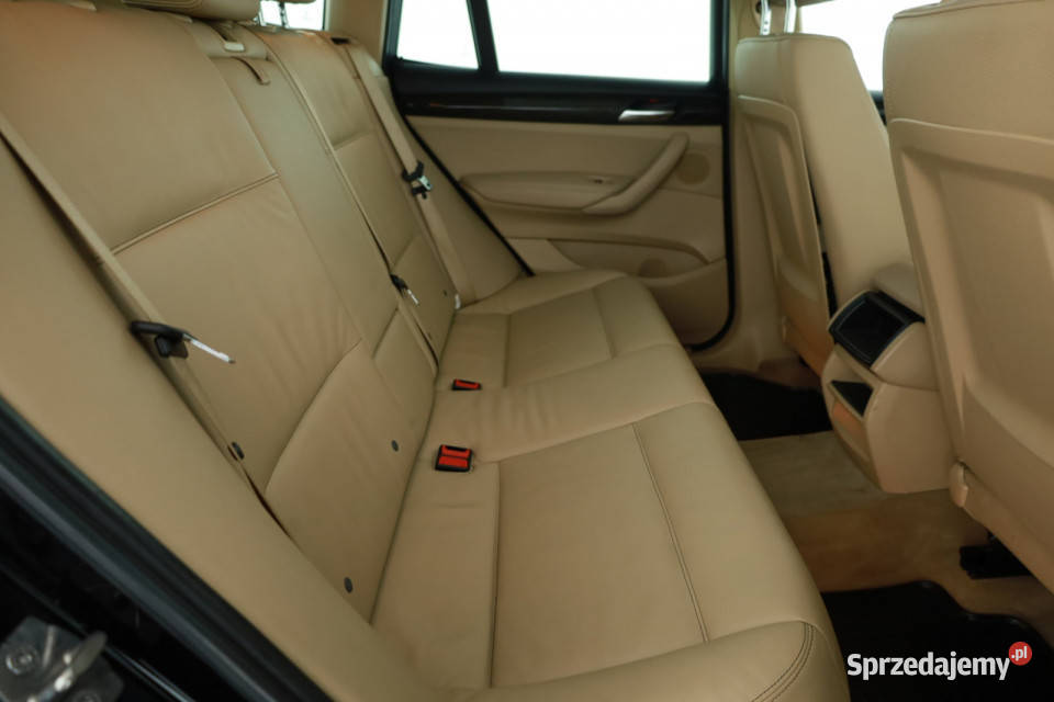BMW X3 xDrive20d gniazdo USB mazowieckie sprzedam