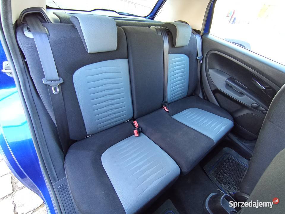 Fiat Grande Punto 14 20092010 krajowy sprzedam