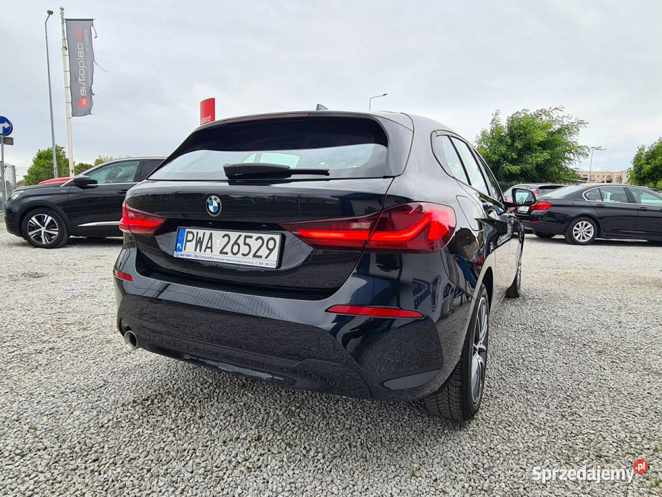 BMW 116 26 Navi 2xPDC Radar Xenon Led Asystent BMW