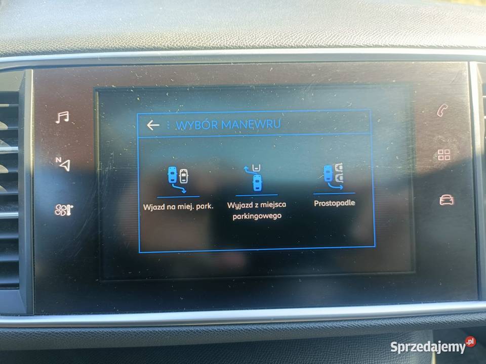 Peugeot 308 sw diesel Kielce