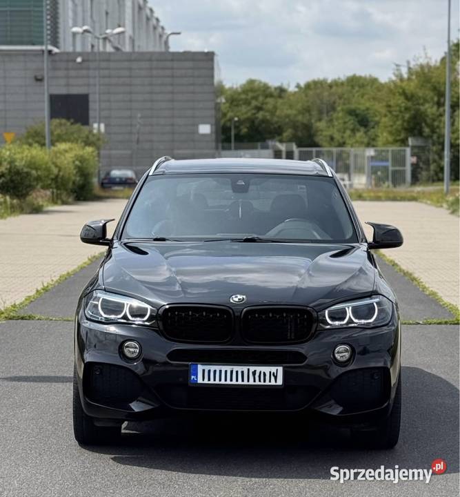 Bmw X5 30d xdrive M Pakiet Możliwa zamiana aluminiowe felgi Chrzanów
