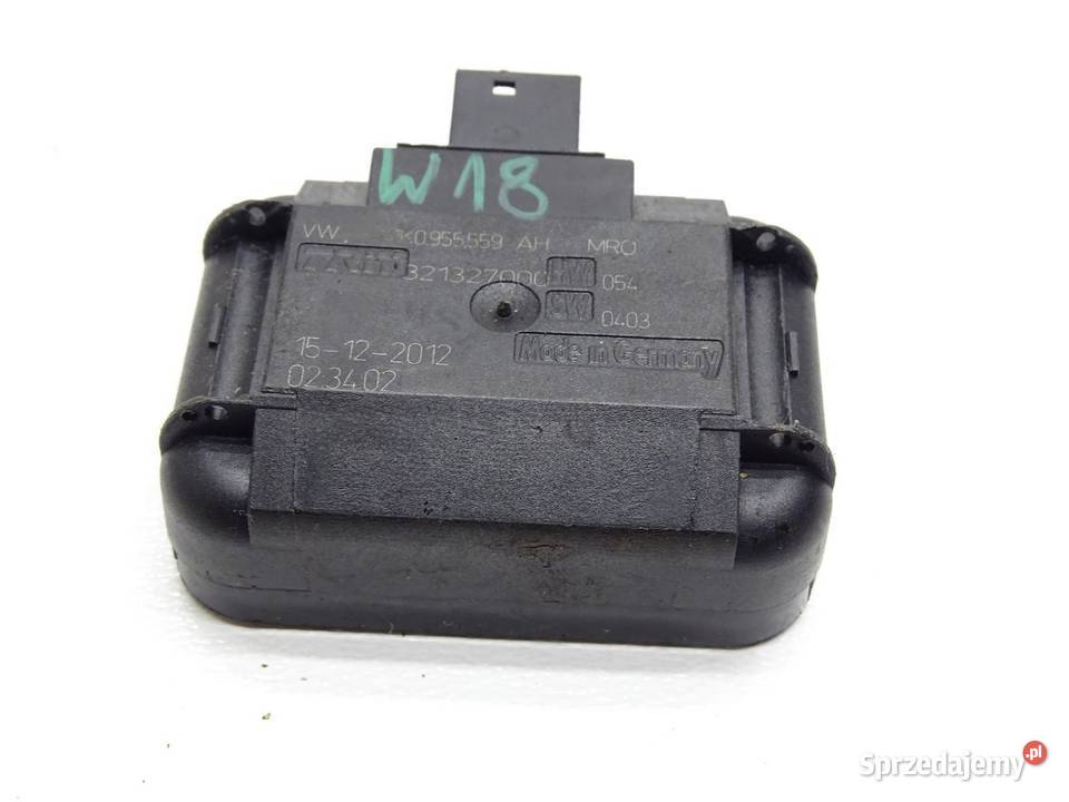 CZUJNIK ZMIERZCHU DESZCZU 1K0955559AH VW TIGUAN Czujniki deszczu małopolskie