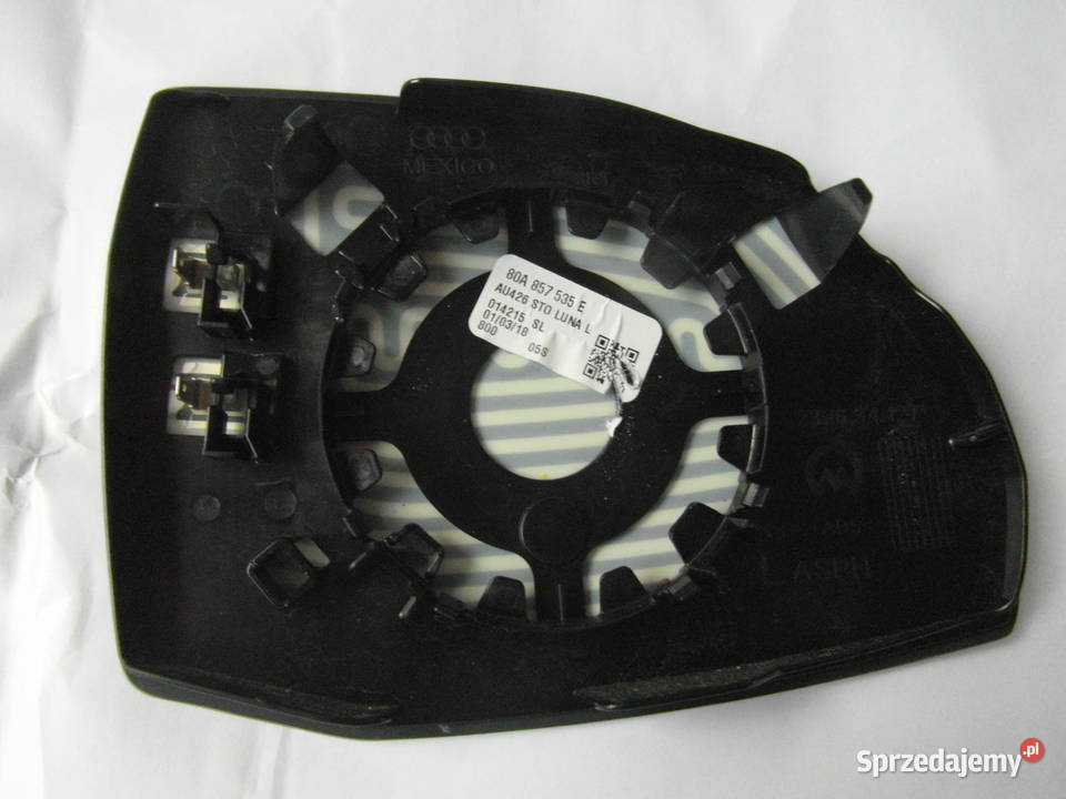 lusterko AUDI Q5 SQ5 80a857535e Karoseria Szczecin