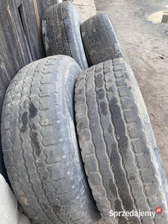 Koła 36580R20 Annówka