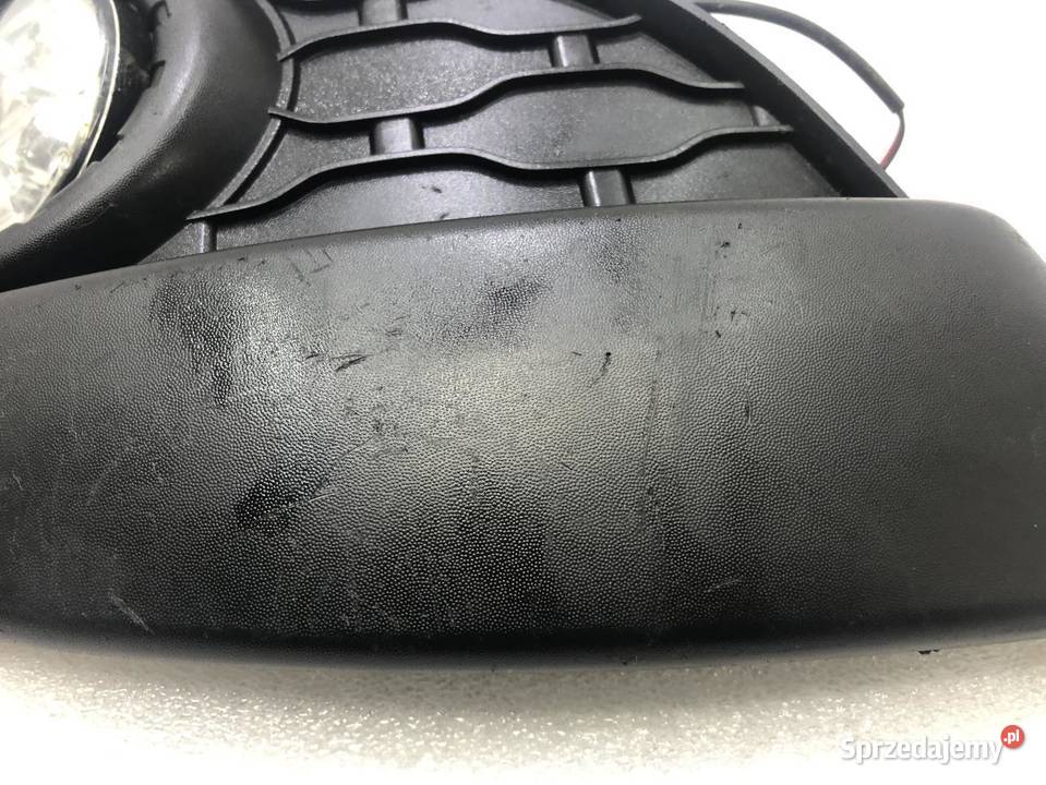 KRATKA ZDERZAKA PRAWA RENAULT TWINGO II wielkopolskie