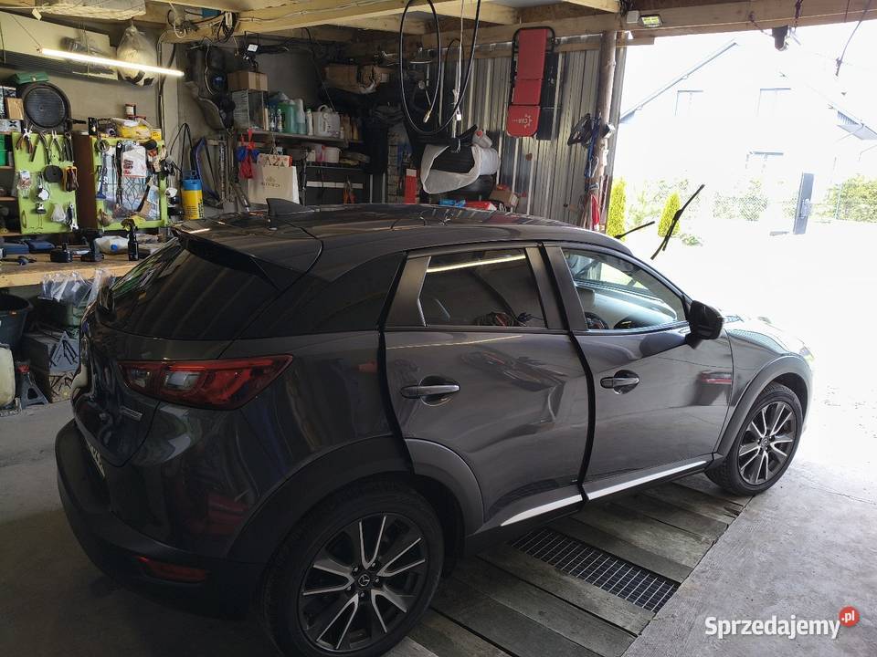 Mazda cx3 AWD 155KM Bychawka Druga-Kolonia sprzedam