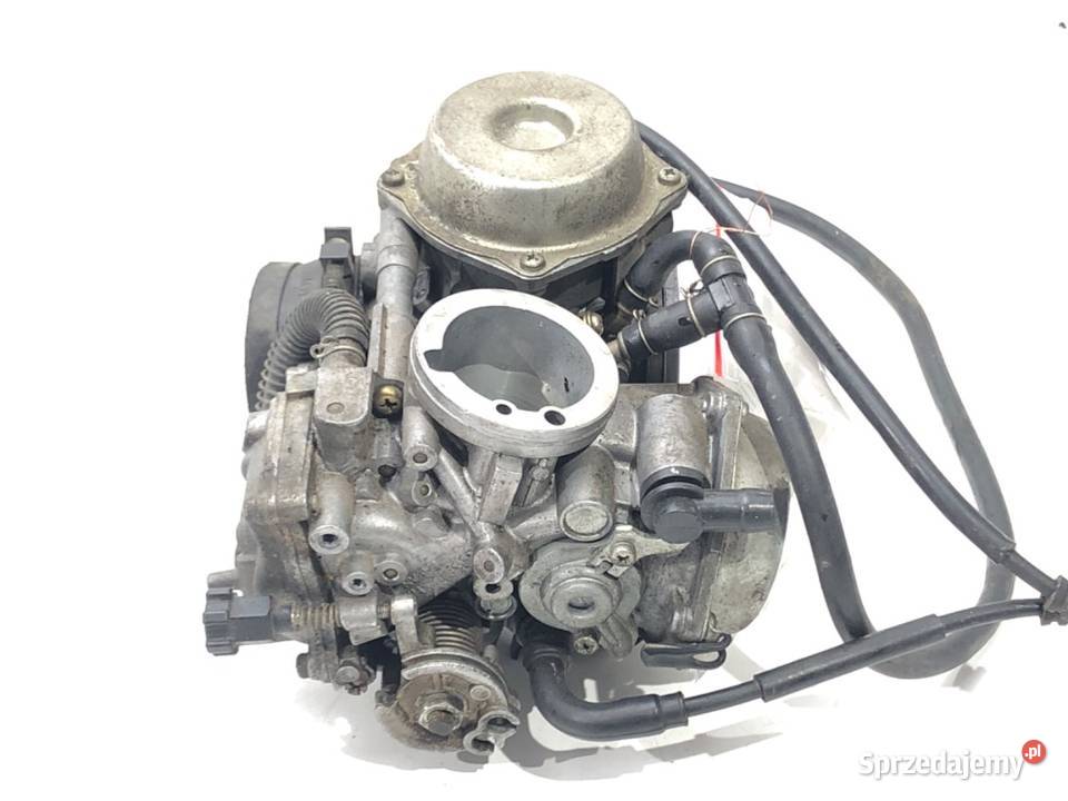 GAŹNIK UKŁAD ZASILANIA PALIWOWY