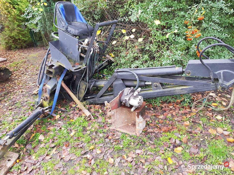 Sprzedam ramię kopiące do ciągnika mazowieckie