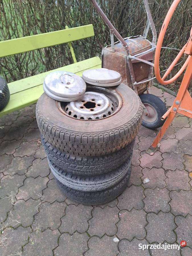 Felgi vw t3 Opony i felgi śląskie Ustroń