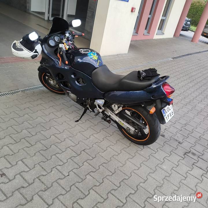 Suzuki gsx750f małopolskie