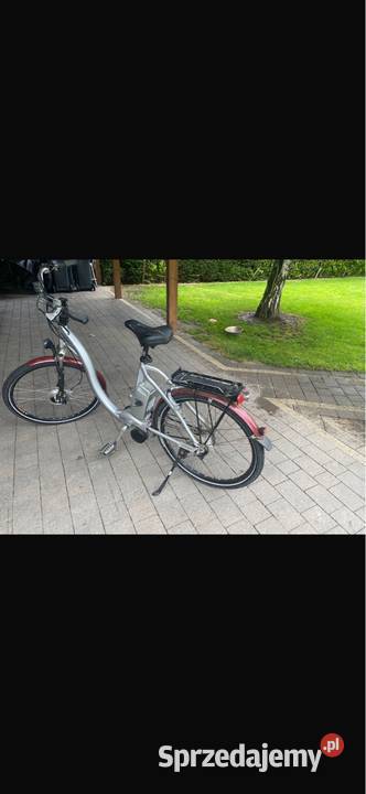 Sprzedam rower elektryczny Flayer Koło