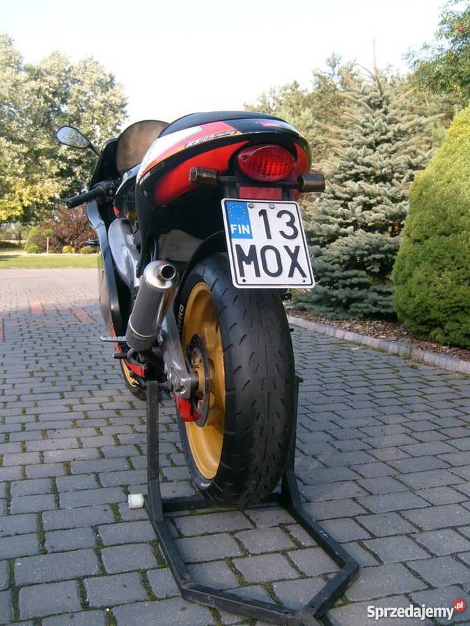 Aprilia rs 125 Odblokowana 11KM Bolimów