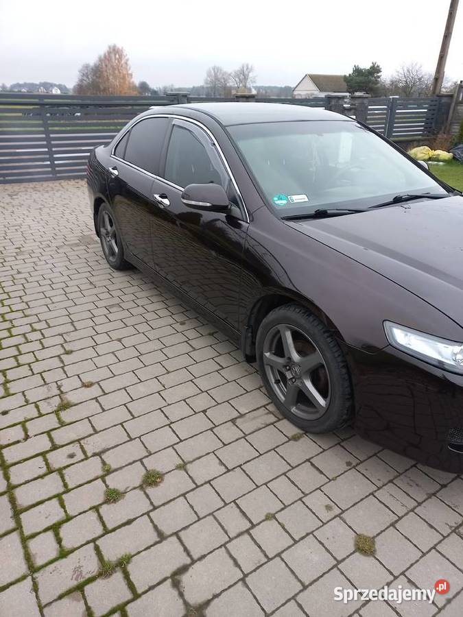 Honda ACCORD VII Accord Honda Stanin