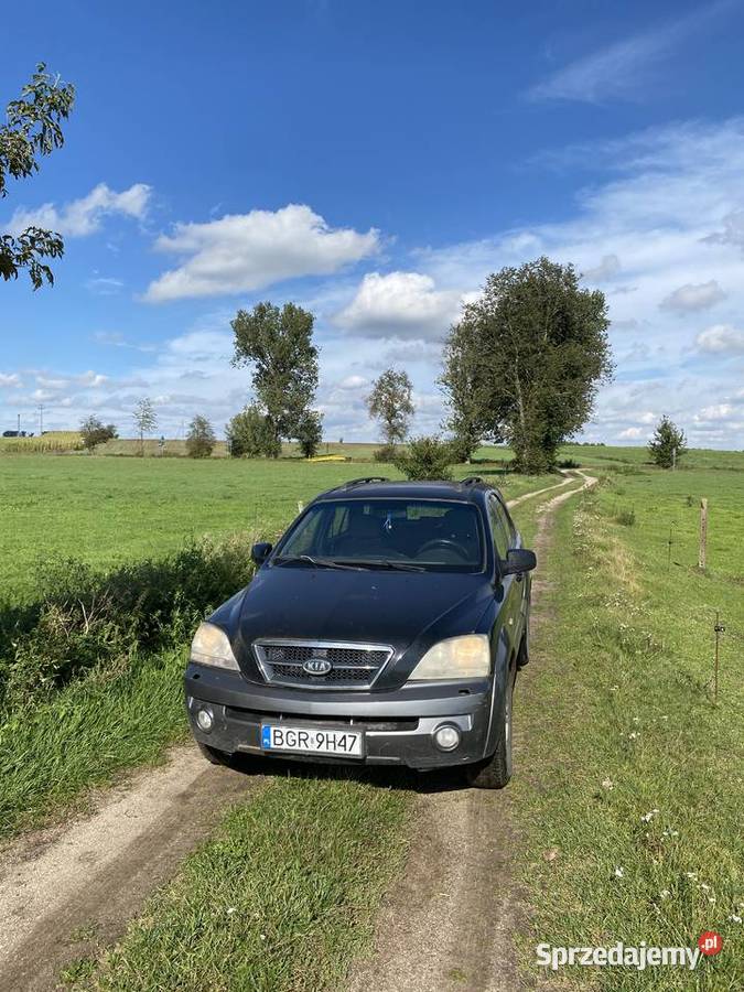 Kia Sorento 25 EX 375542km podlaskie Radziłów