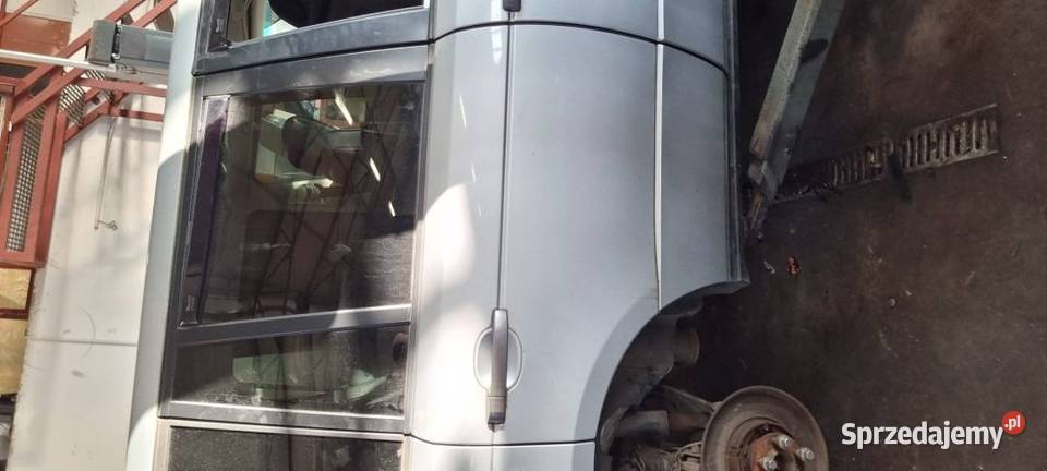 DRZWI PRAWE TYŁ LAND ROVER RANGE ROVER VOGUE Lipno