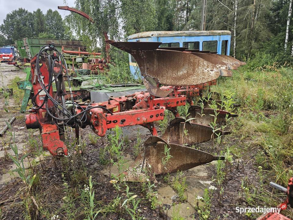 Sprzedaż sprzętu rolniczego Janów Podlaski nieuszkodzony Wygoda