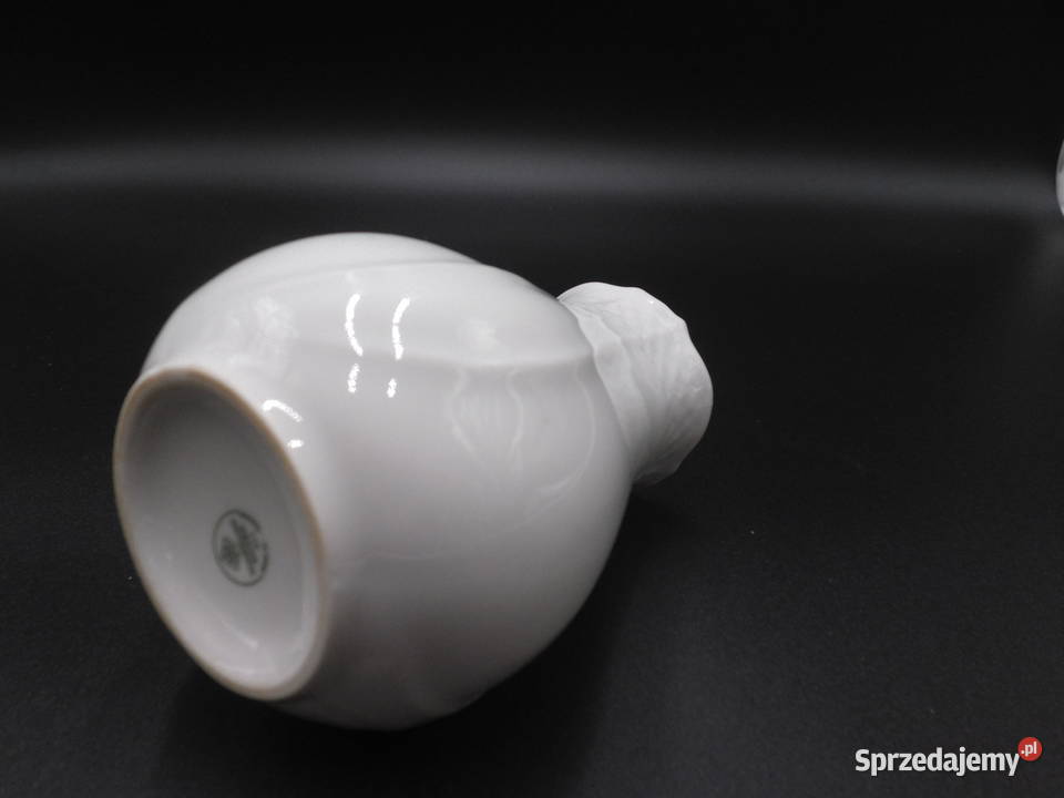 Porcelanowy wazonwazonik SCHIRNDING Antyki, Sztuka, Kolekcje wielkopolskie Raszków