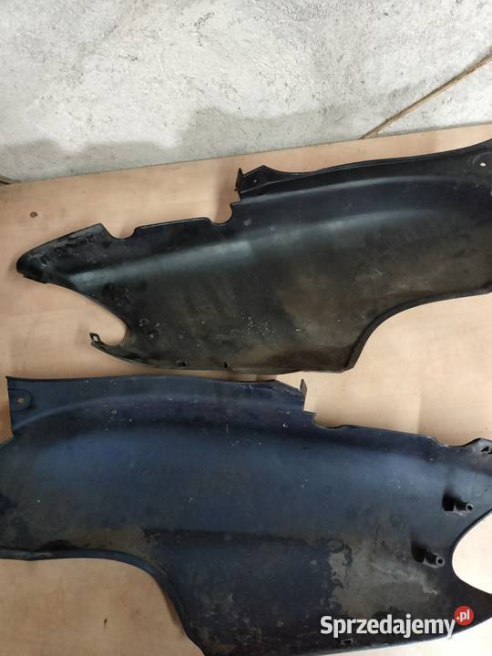 Yamaha neos 50 boczne plastiki pod siedzenia sprzedam