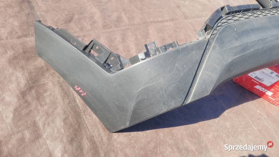HYUNDAI TUCSON III SPOILER DOKŁADKA ZDERZAKA TYŁ osobowe