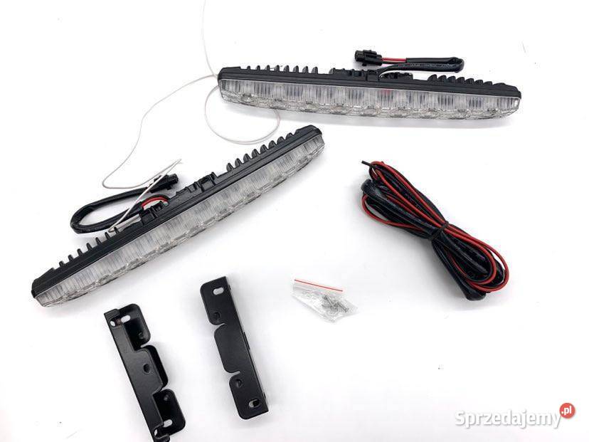 Lampa dzienna do jazdy dziennej DRL 25 12V Pomiechówek sprzedam