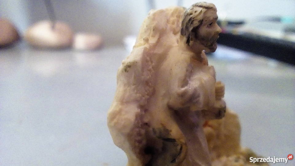 miniaturowa rzeźba Świętej Rodziny Bydgoszcz