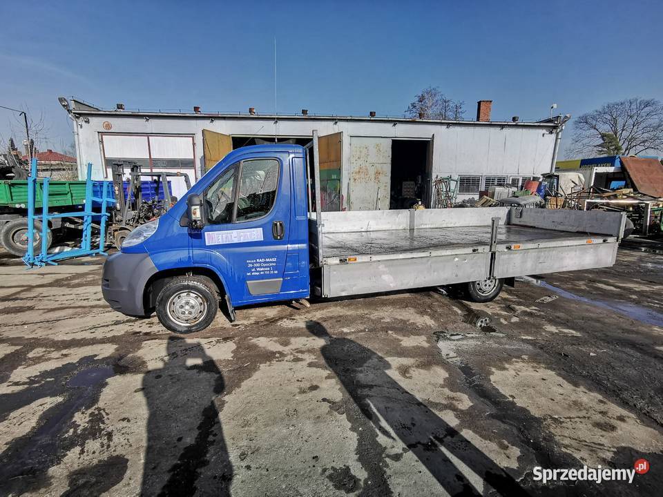 Peugeot Boxer silnk 22 130 2013r