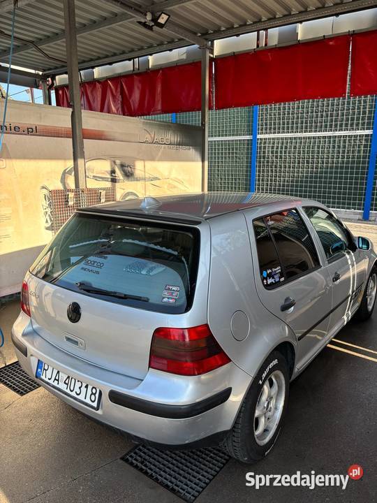 2001 Volkswagen golf Stalowa Wola