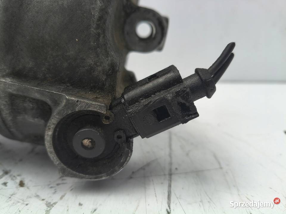 SPRĘŻARKA KLIMATYZACJI VW Passat B6 20 TDI lubelskie Chełm