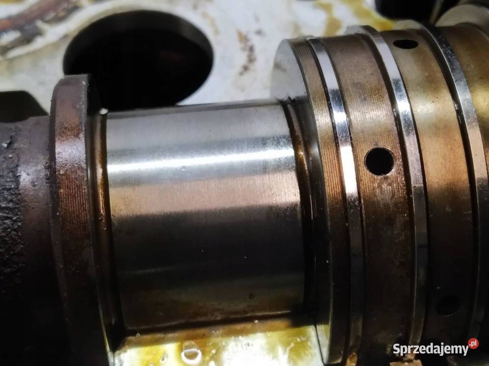 GŁOWICA KOMPLETNA 1001837003 25 20V Volvo S60 I Głowice cylindrów