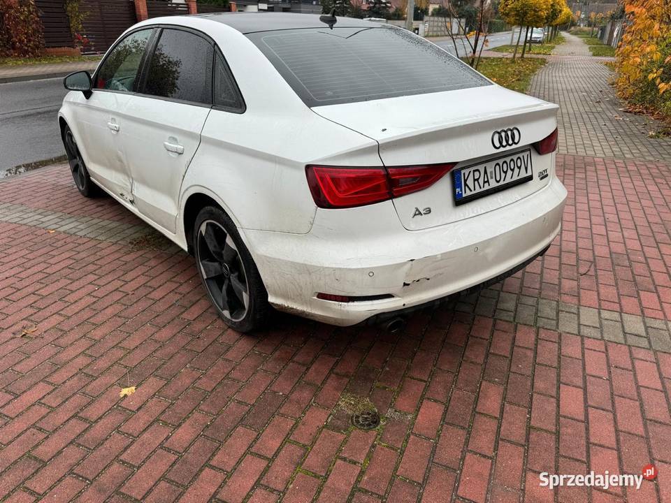 Audi a3 20T automat Quatrro Zamiana Legnica