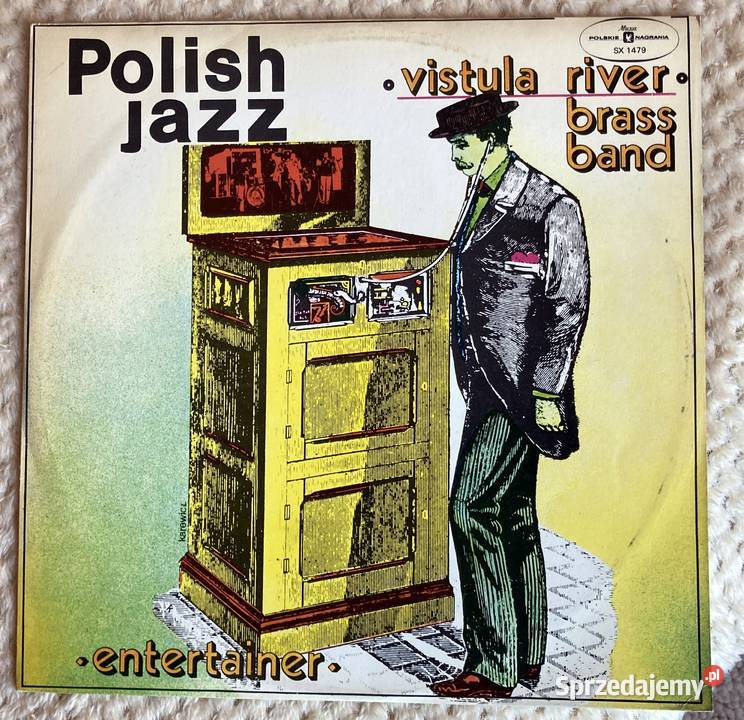 Vistula River Brass Band Entertainer Szczecin