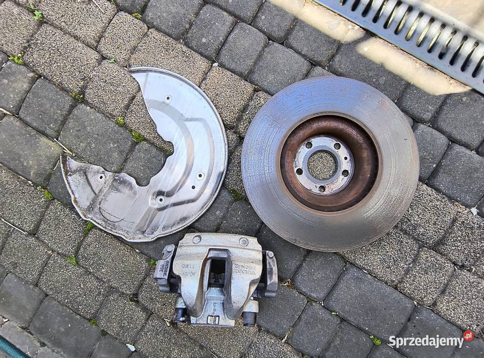 Zestaw hamulcowy Volvo XC90XC60IIzacisk jarzmo Kraków