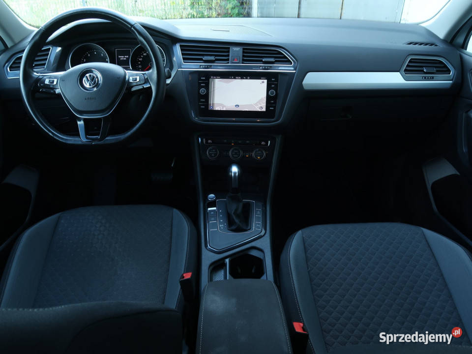 VW Tiguan Allspace 15 TSI elektryczne szyby Katowice