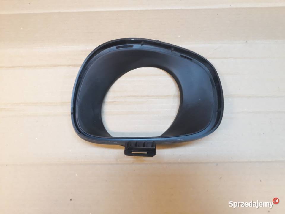 BMW X5 E70 OSŁONA WYDECHU LEWA 8037073 Karoseria Międzychód