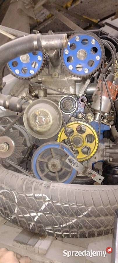 Fiat 125p Monte Carlo Strzelin