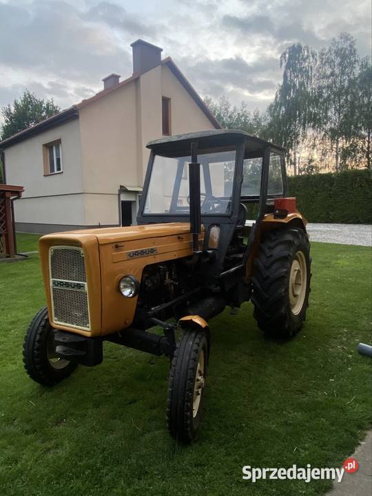 Ursus c360 Ruda