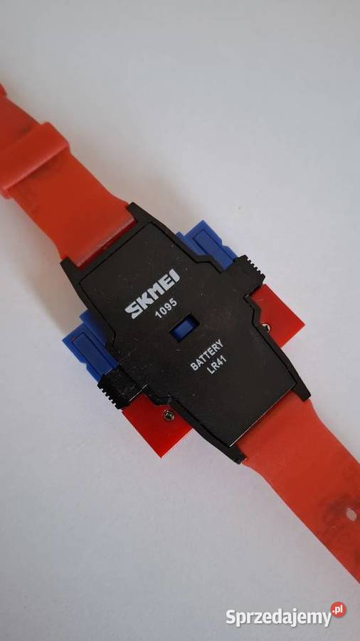 Nowy zegarek dziecka chłopca marki SKMEI 1095 Częstochowa